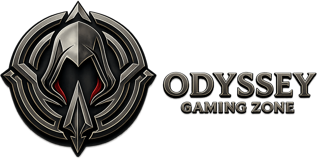 Odyssey command emblem